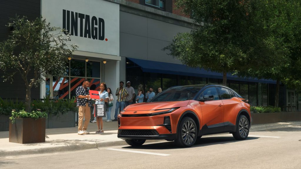 toyota