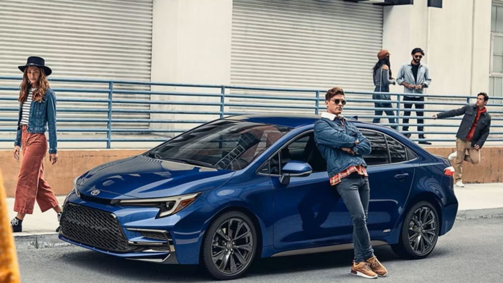 toyota