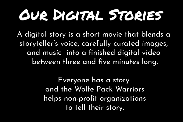 Our Digital Stories