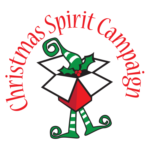 Christmas Spirit Campaign logo