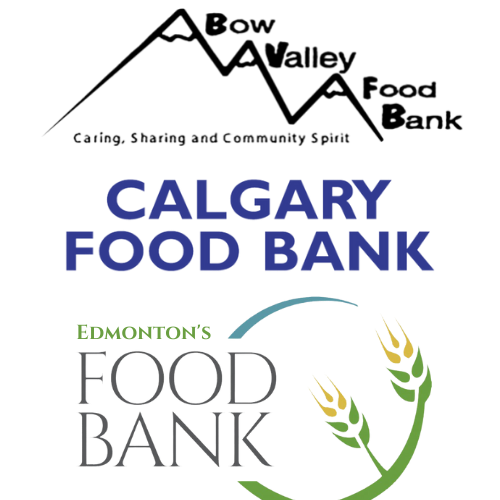 Food Bank logos