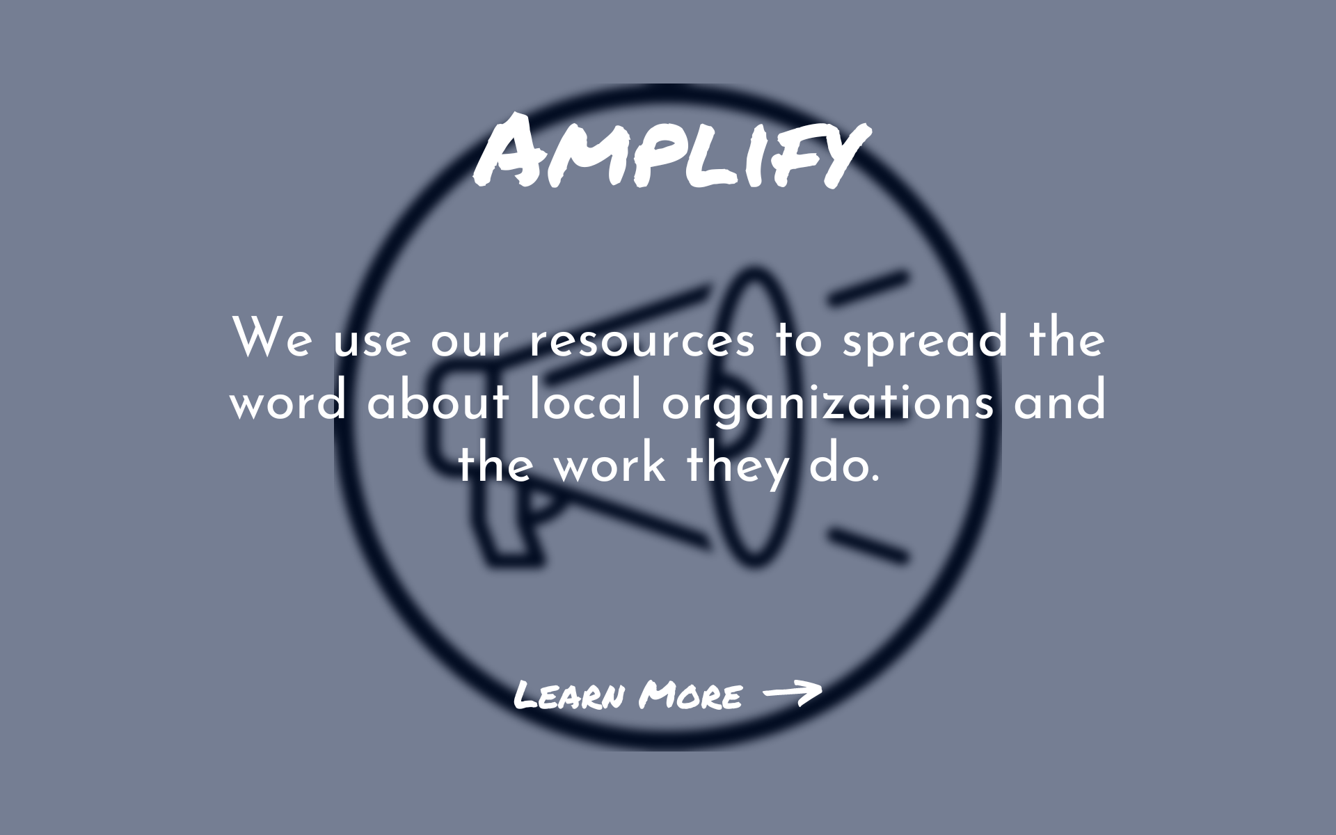 Amplify