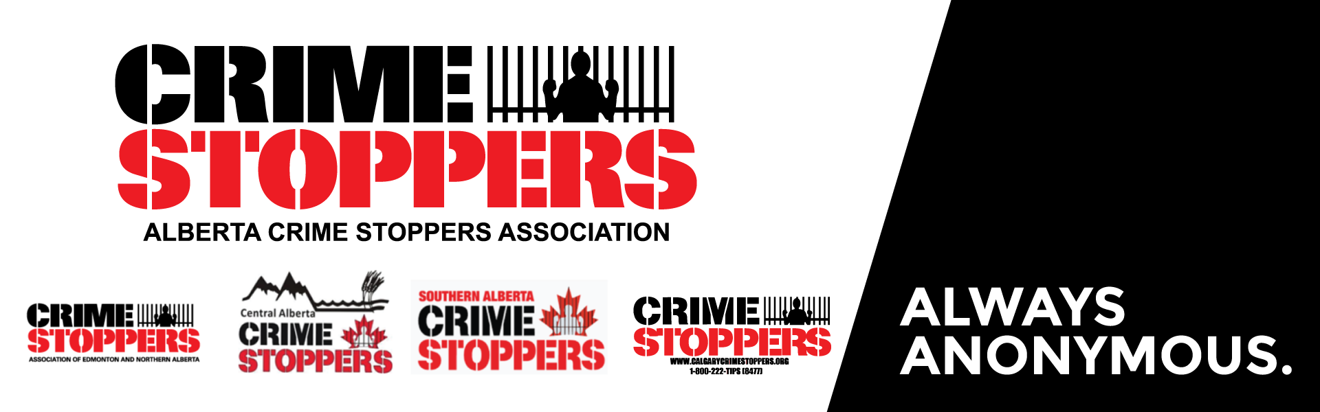 Crime Stoppers Banner