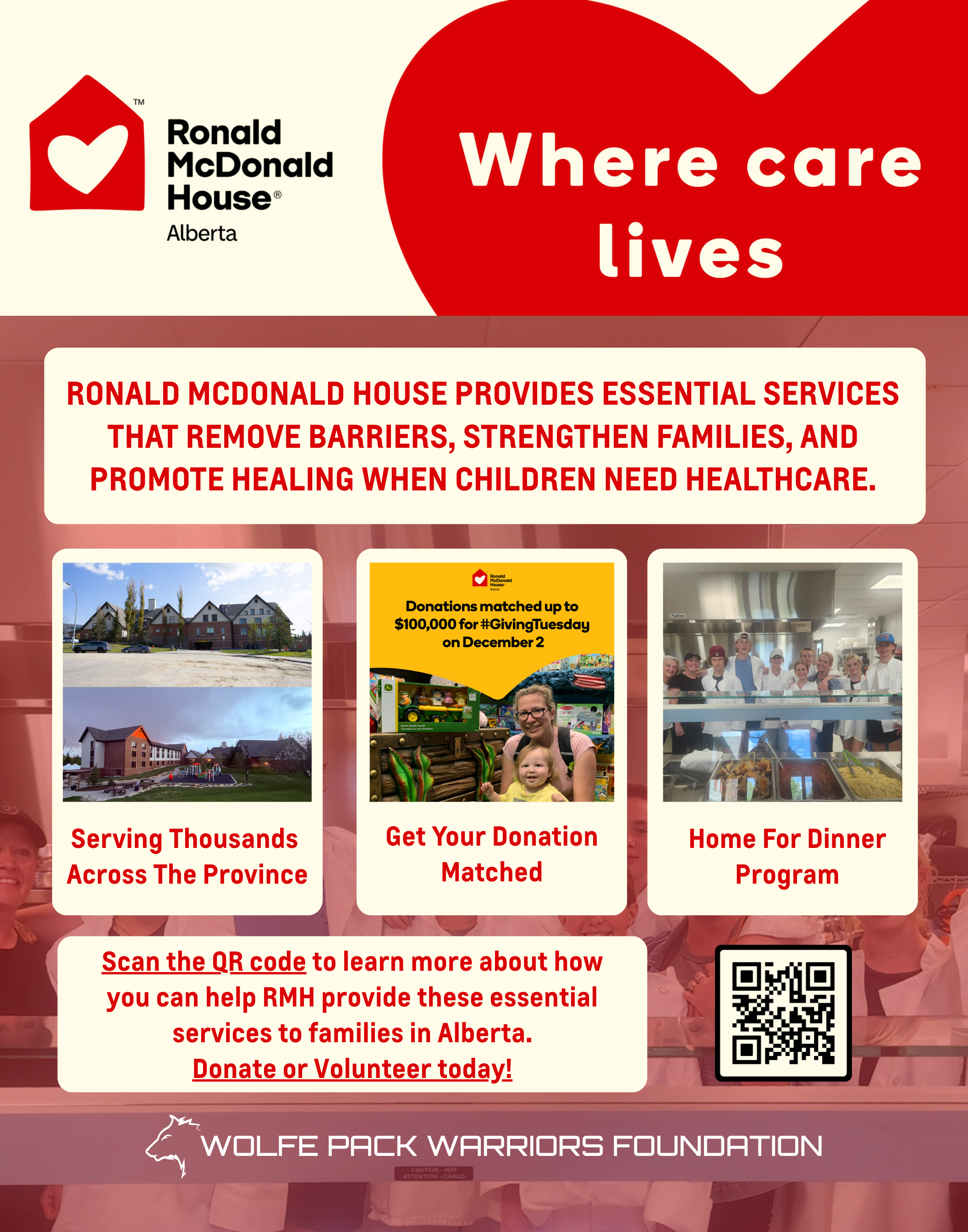 Ronald McDonald House