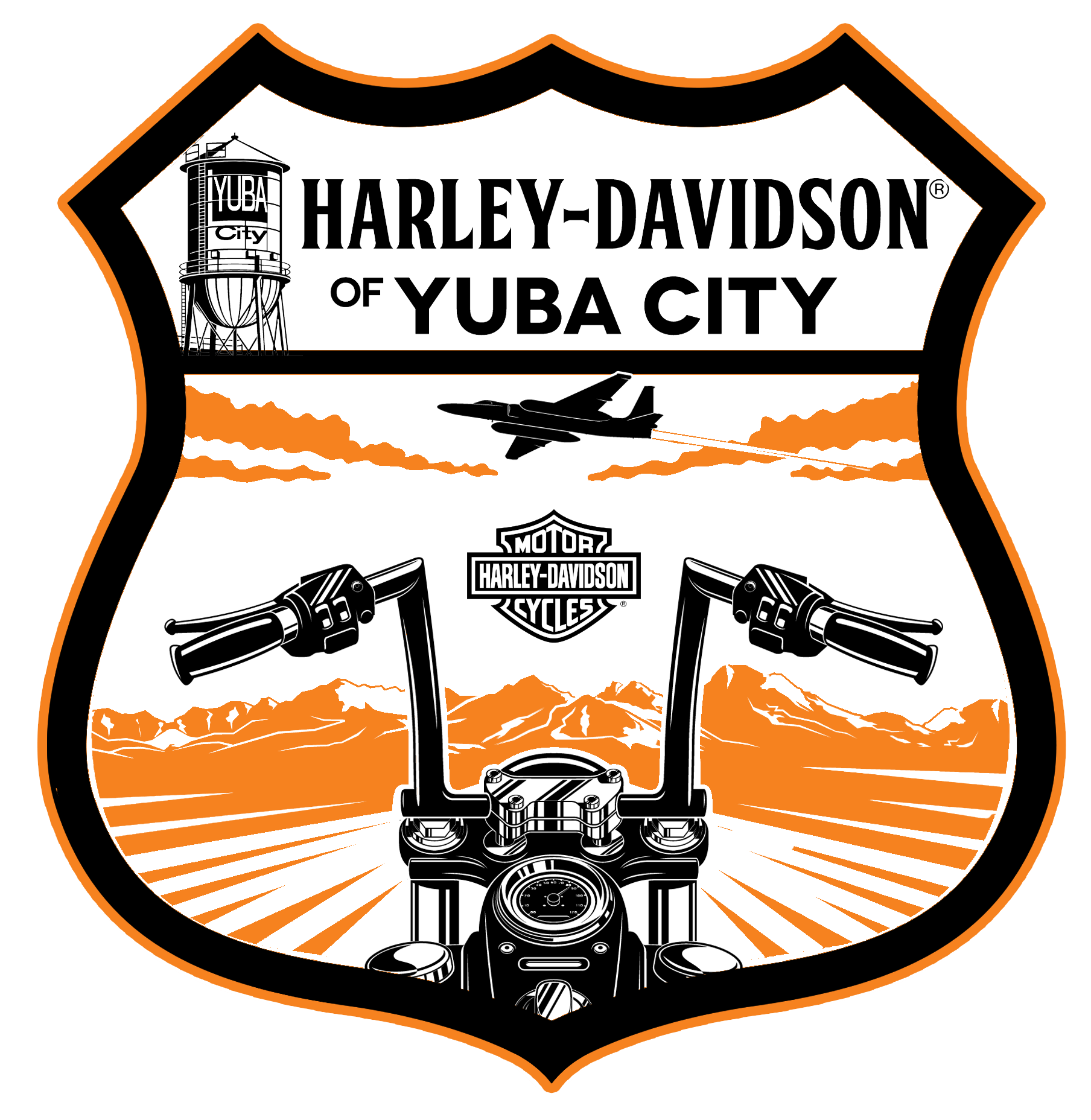 H-D OF YUBA CITY®