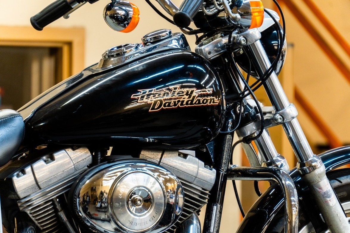 HD Standard Motorcycle