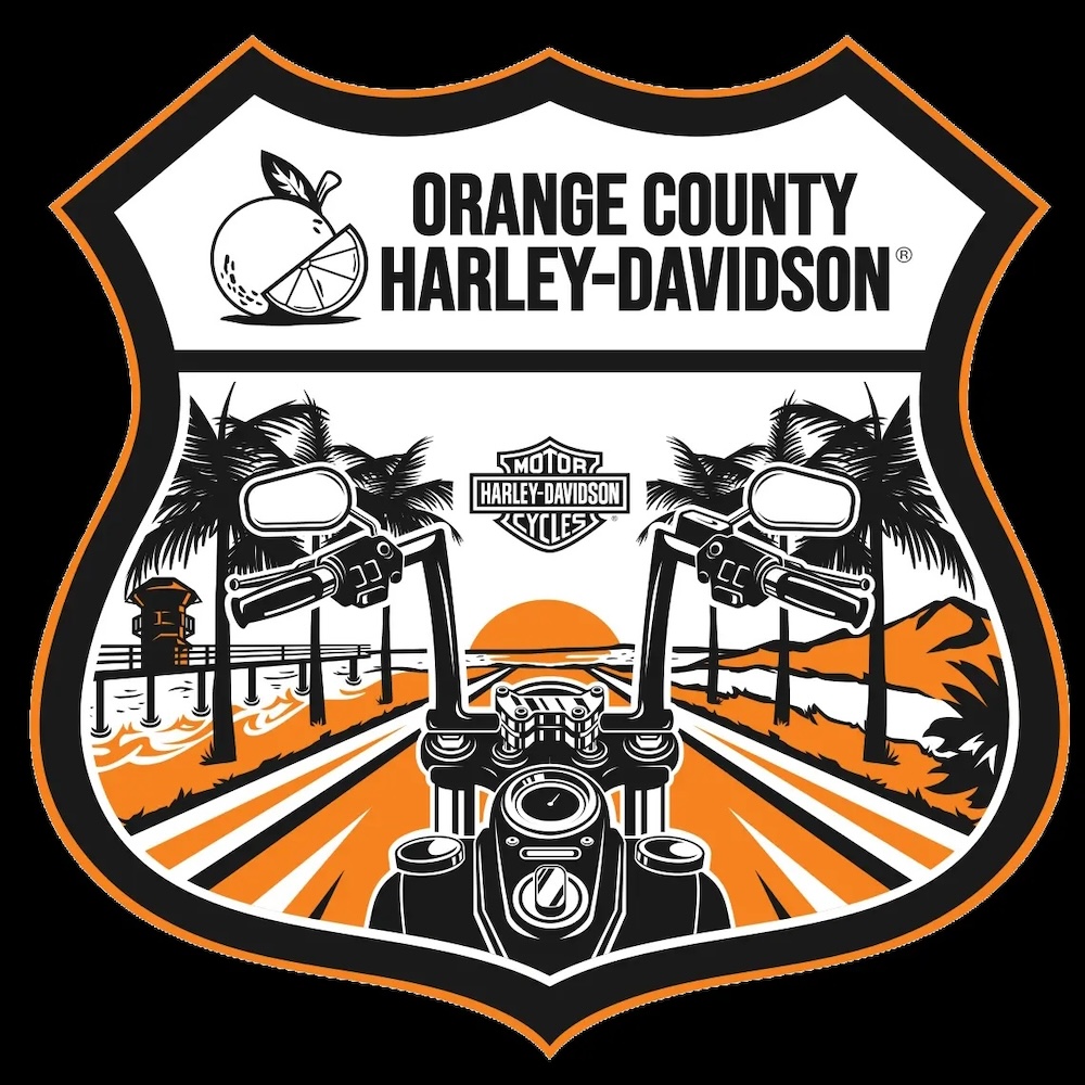 Orange County Harley-Davidson Logo