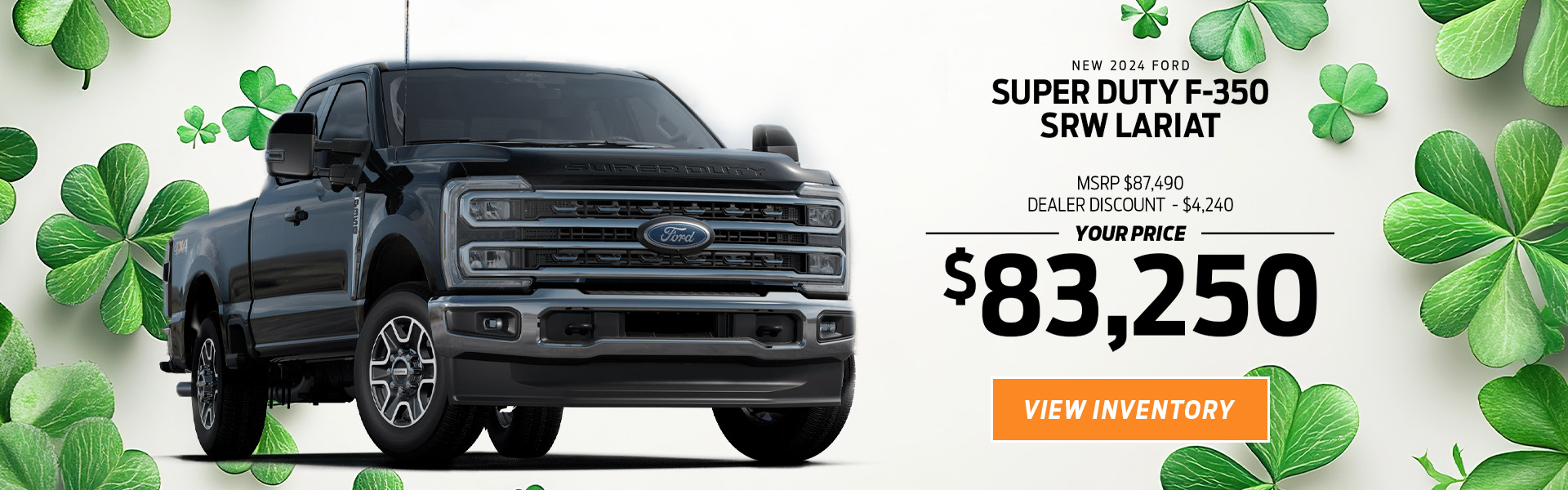 F350 Offer