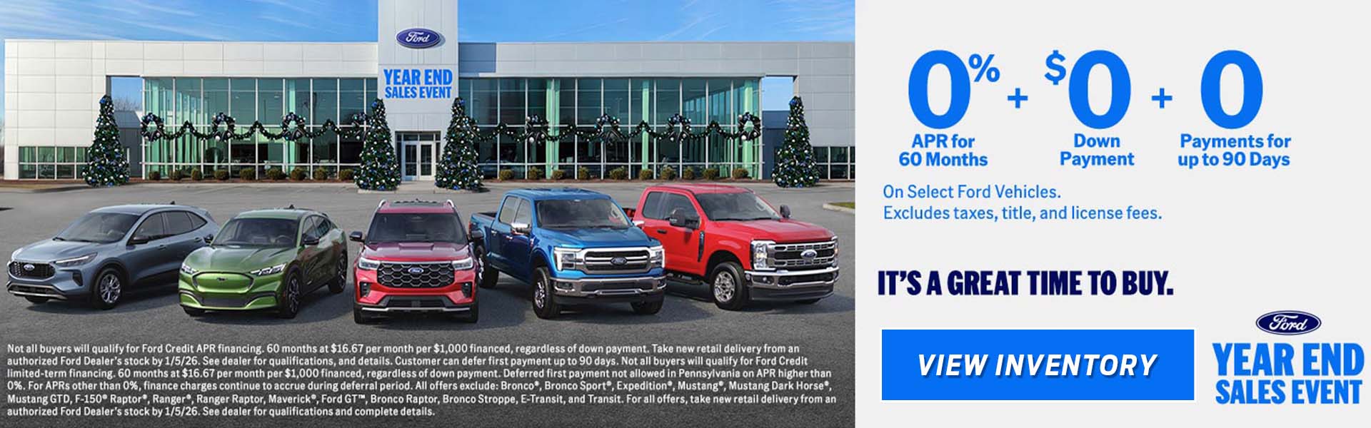 000 Offer 0 APR, 0 Down Payment, 0 Payments for 90 Days Offer