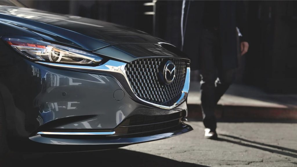 MAZDA6 SEDAN
