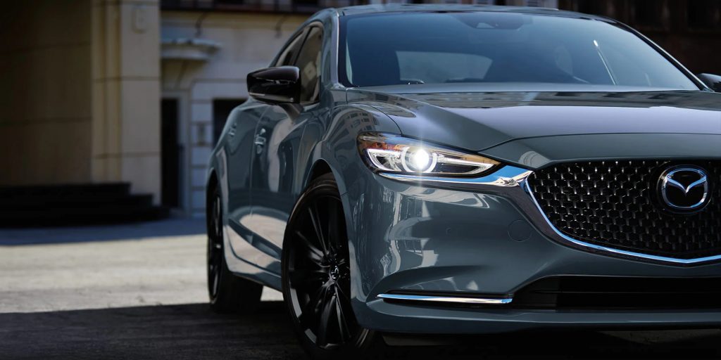 MAZDA6 SEDAN