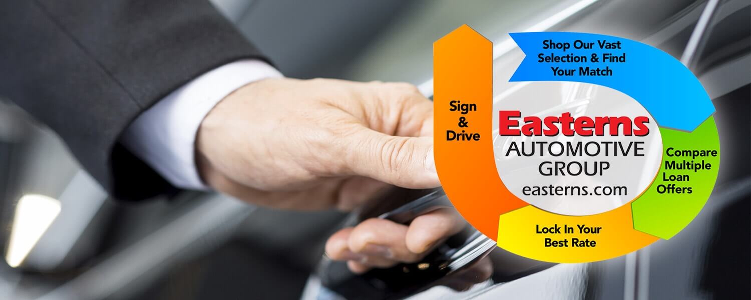 Certified Used Cars For Sale Your Job is Your Credit Easterns Motors