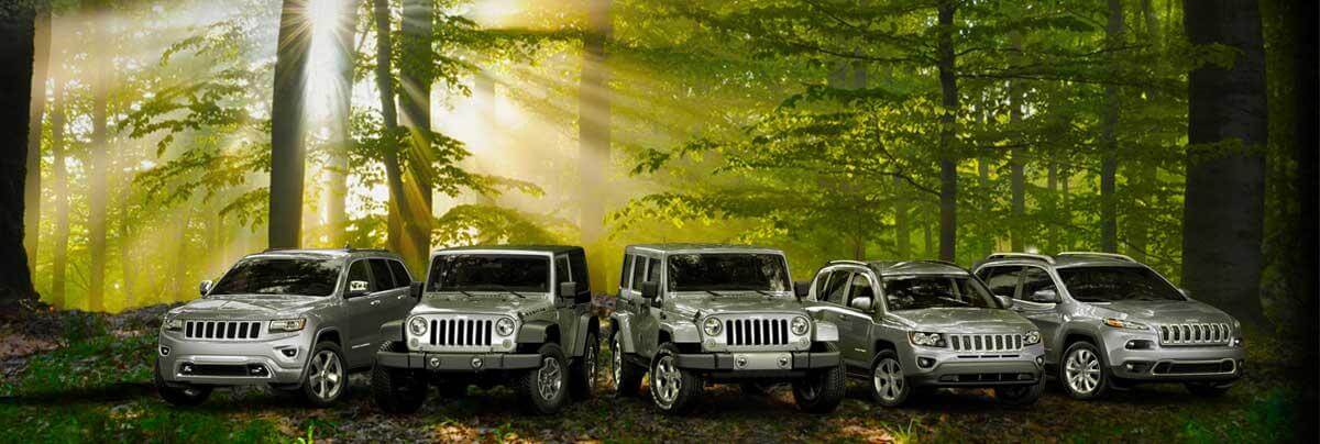 Jeep Dealership