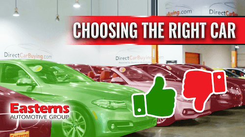 Easterns Charitable Giving