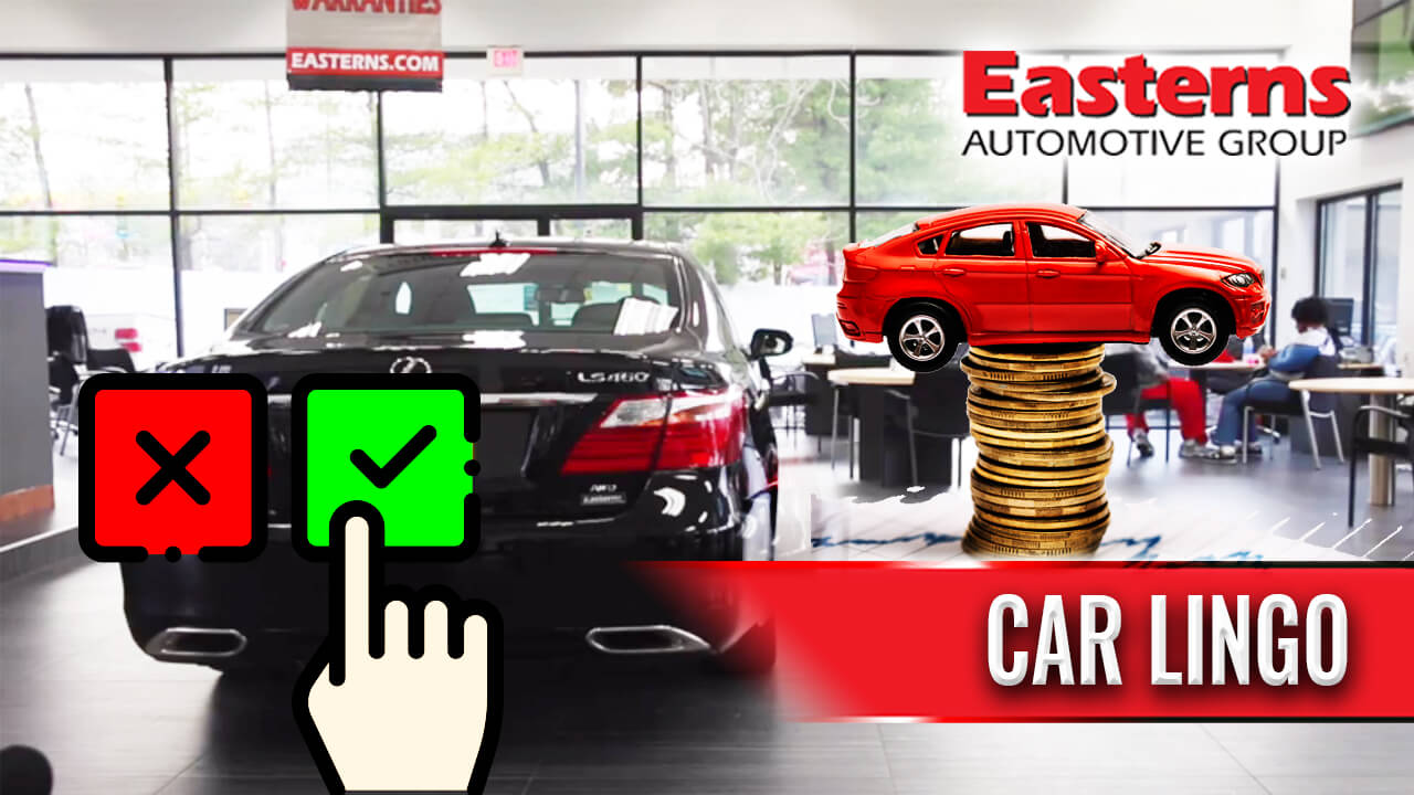 FAQ for Easterns Automotive Group - Easterns Motors