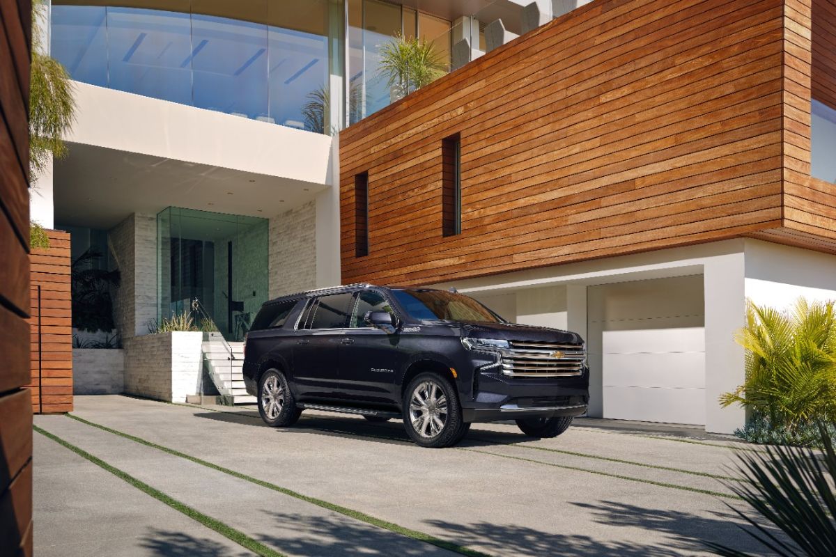 Available SUVs