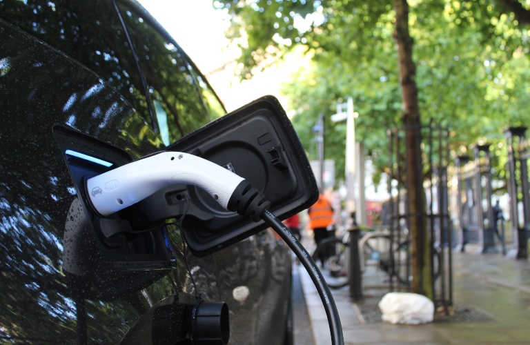 electric vehicle charging