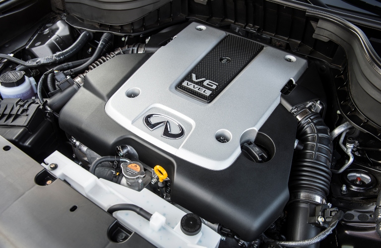 infiniti v6 engine