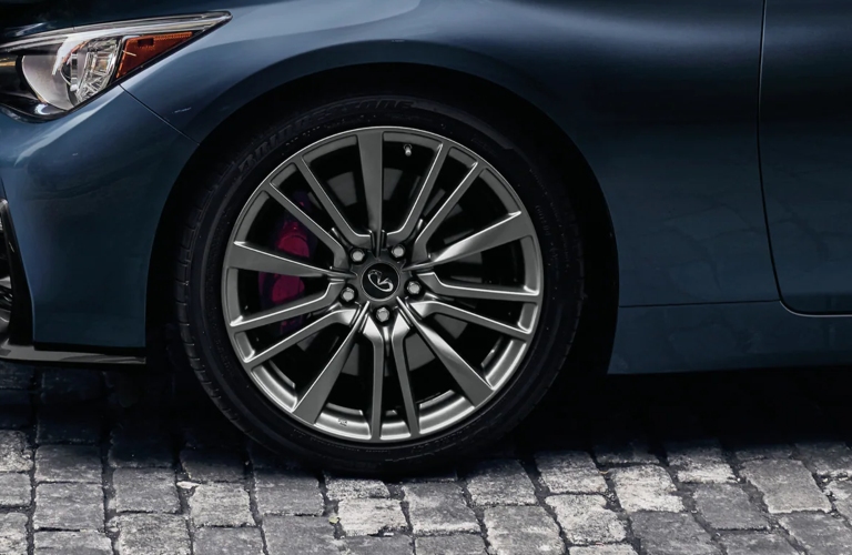 2023 INFINitI Q50 Front Wheels and Rims