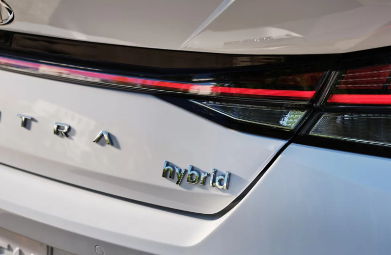 2021 Hyundai Elantra Hybrid Logo