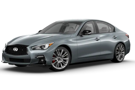 2023 INFINITI Q50 in Slate Gray