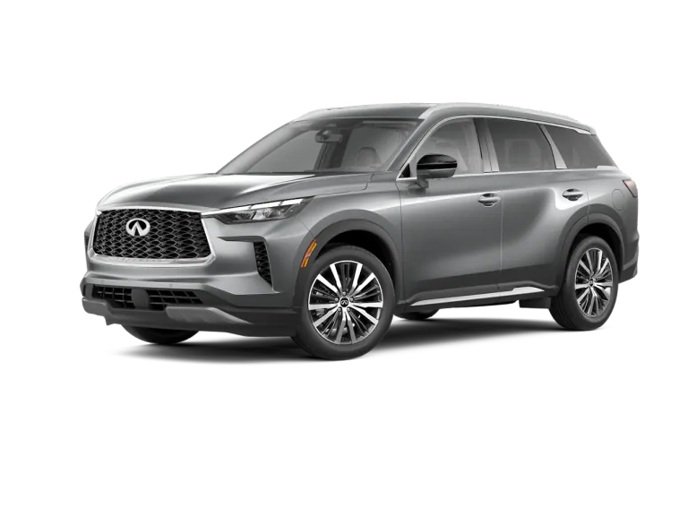QX60 in Graphite Shadow
