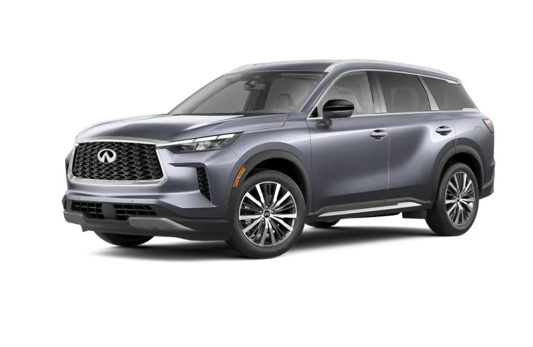 QX60 in Moonbow Blue