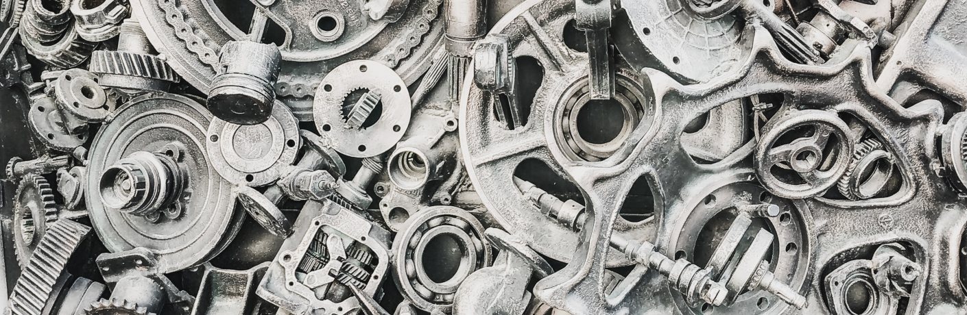 car gears and parts