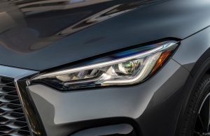 2023 INFINITI QX55 Headlights