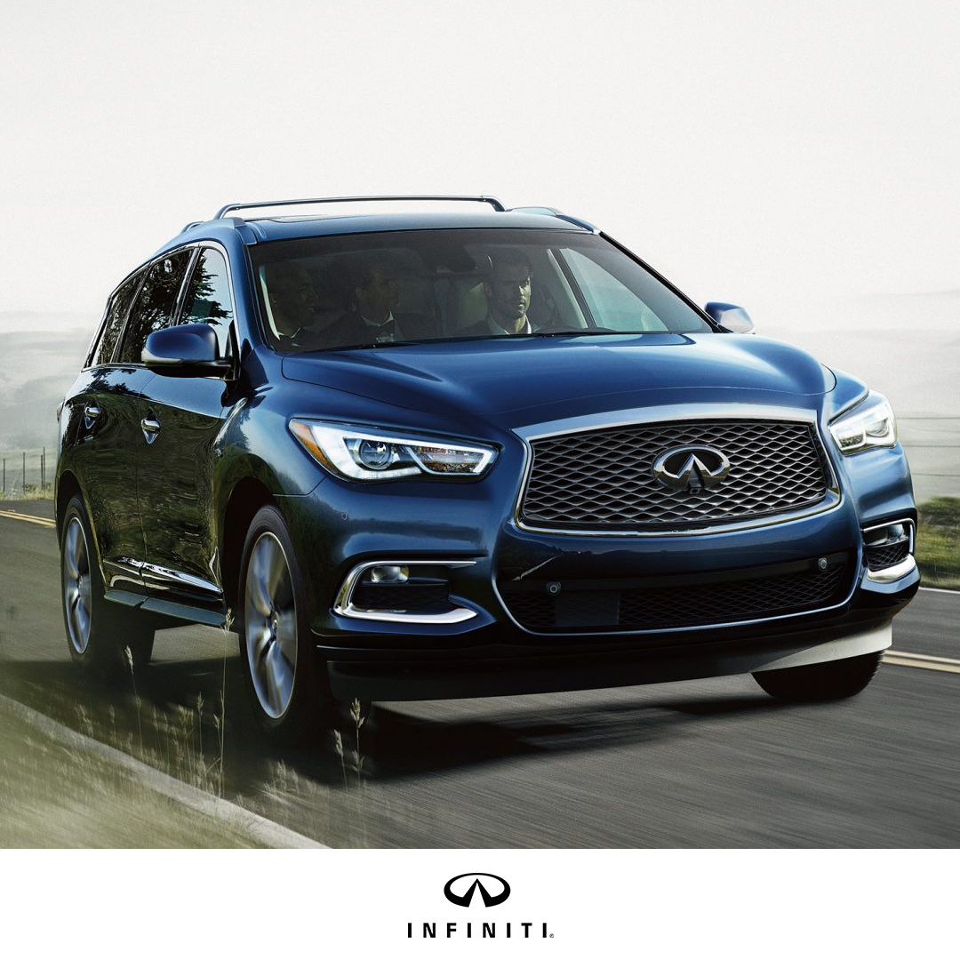 2019 INFINITI QX60 Certified Pre-Owned