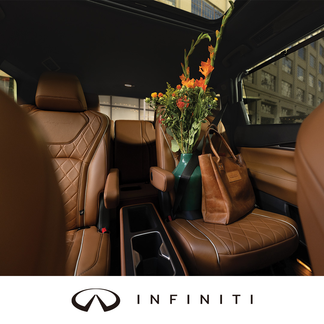 2024 INFINITI QX60 - Interior Seats