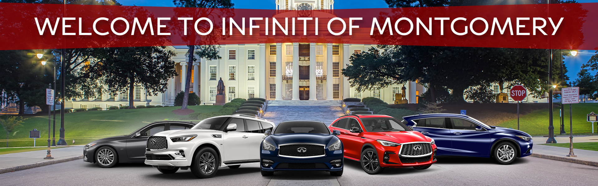 New Used Infiniti Dealer Serving Millbrook Pike Road Prattville Al Infiniti Of Montgomery