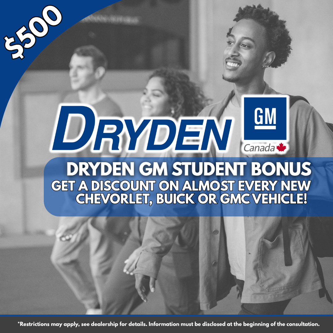 $500 Bonus for Students
