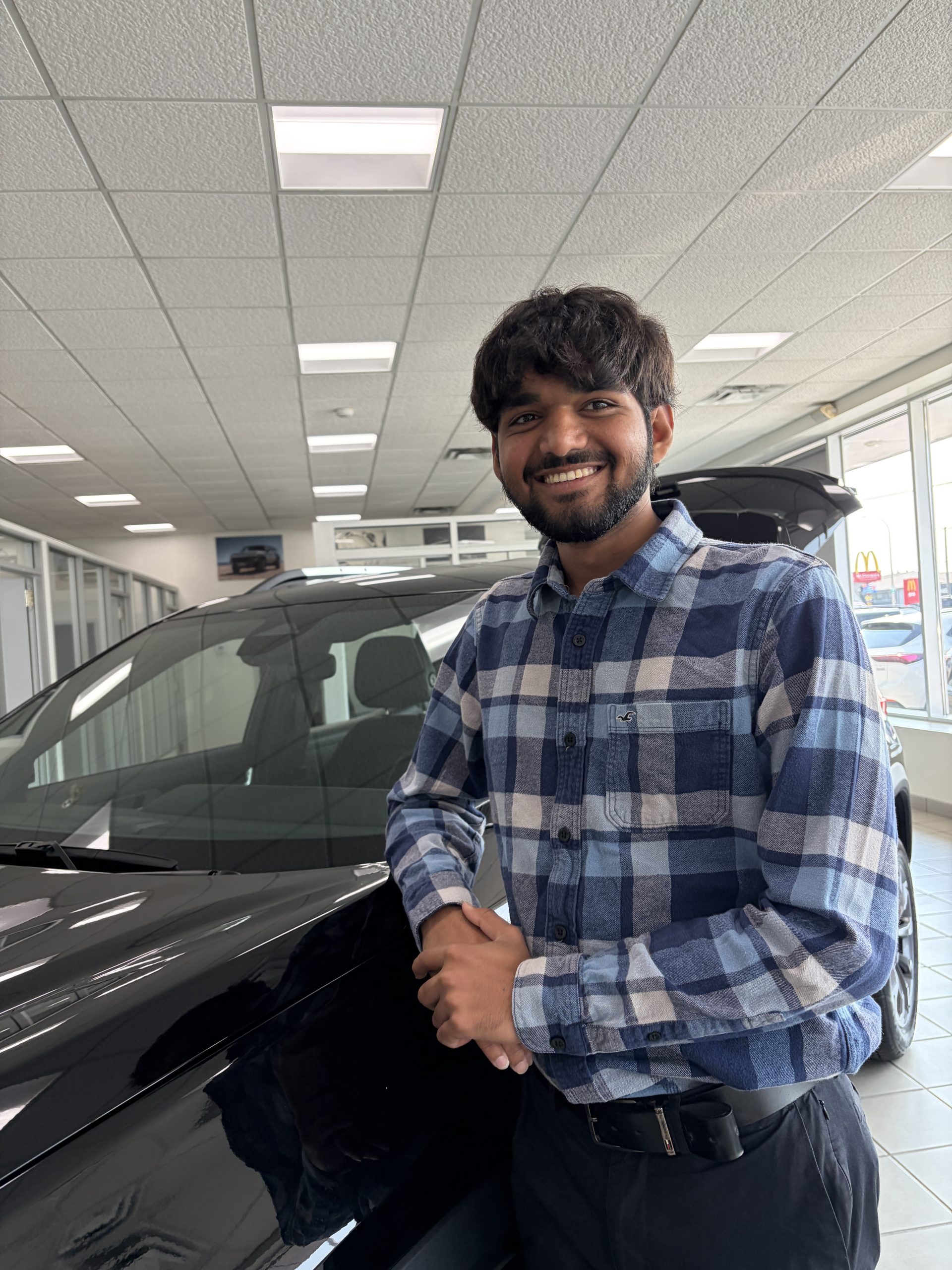 Nevil Patel