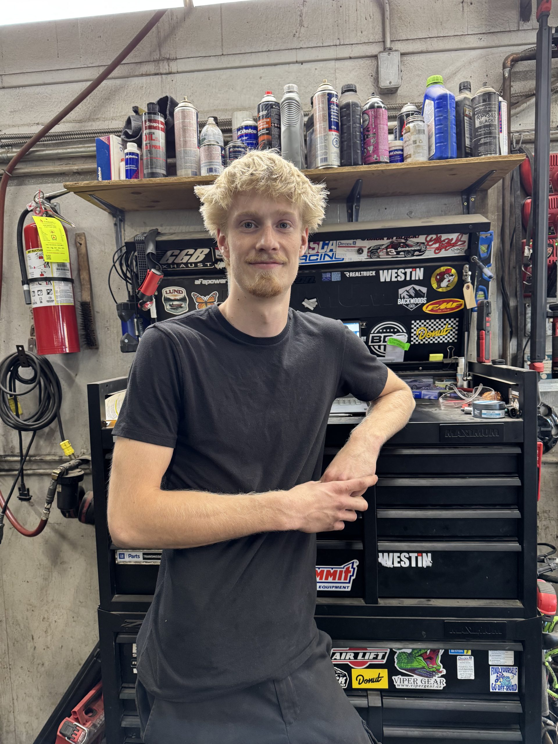 Nolan Hus