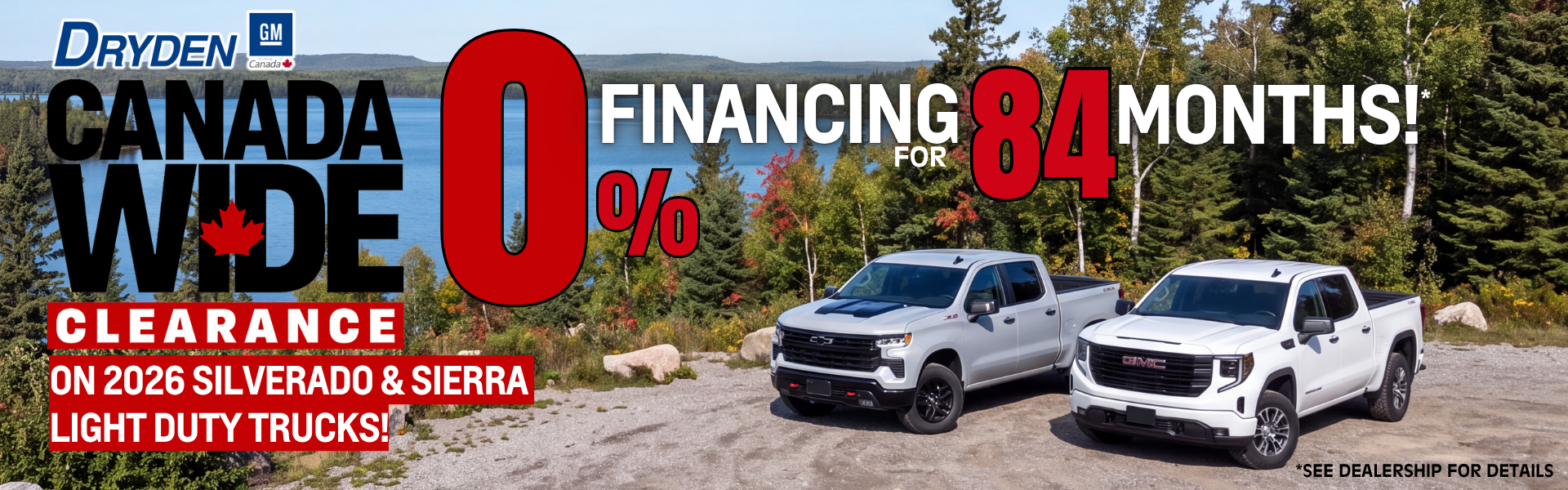 0% Trucks