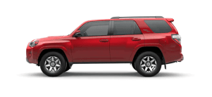 Toyota 4Runner AWD