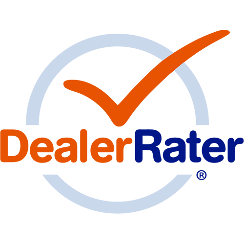 Dealer Rater logo