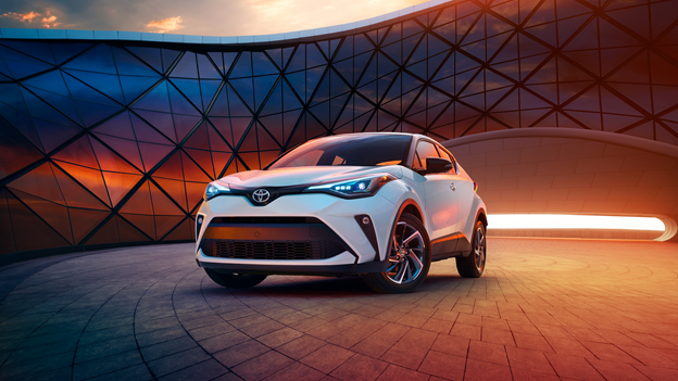 2021 Toyota C-HR