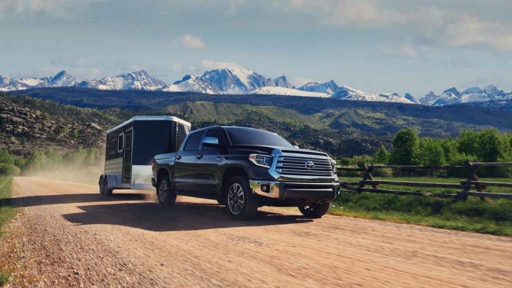 2021 Toyota Tundra