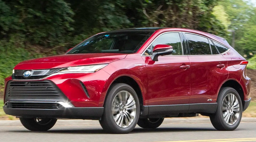 2021 Toyota Venza Features & Review