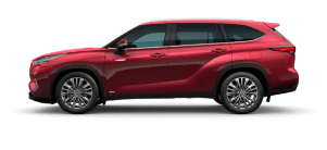 Toyota Highlander Hybrid AWD