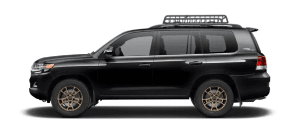 Toyota Land Cruiser AWD