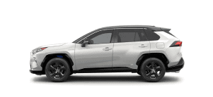 Toyota RAV4 Hybrid AWD