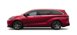 Toyota Sienna AWD