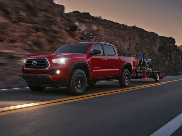 2023 toyota tacoma