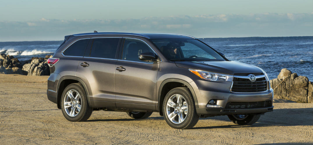 2016 Highlander