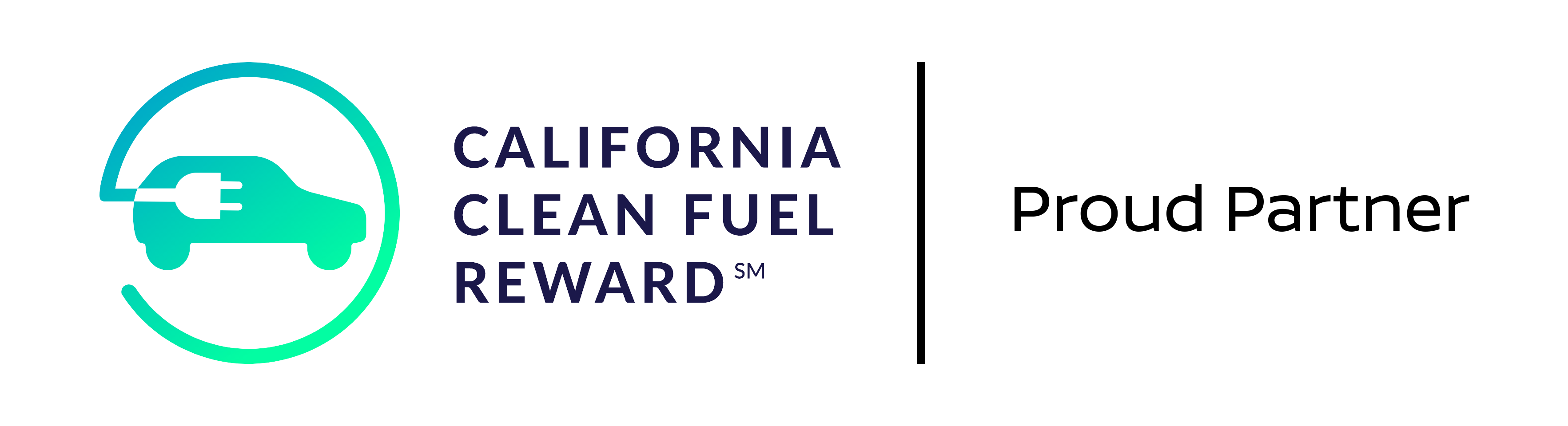 California Clean Fuel Reward Logo