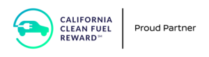 California Clean Fuel Reward Logo