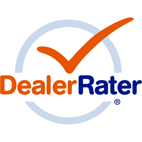DealerRater Review Page Logo